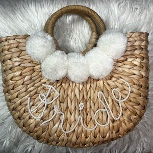 bride purse